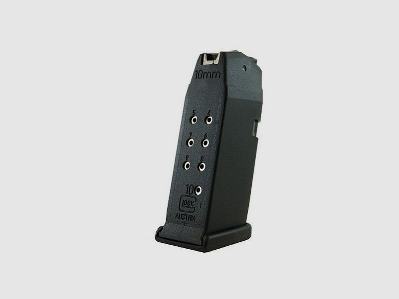 Magazin GLOCK 29 Kal.10MM 10 Schuss, Bild 1 von 2