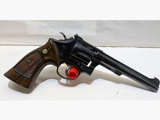 Smith & Wesson 17-3
