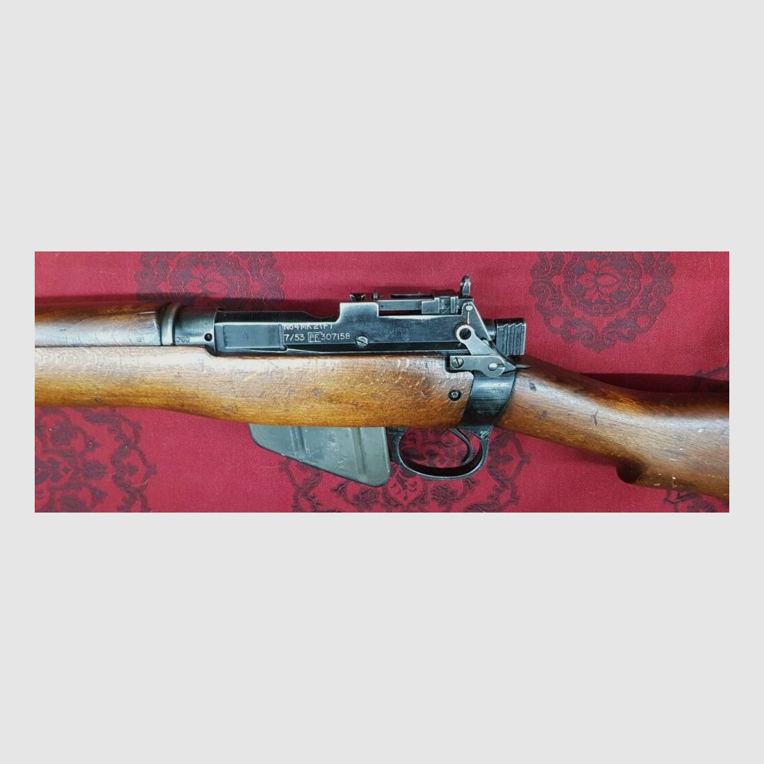 Fazakerley No4 MK2(F)