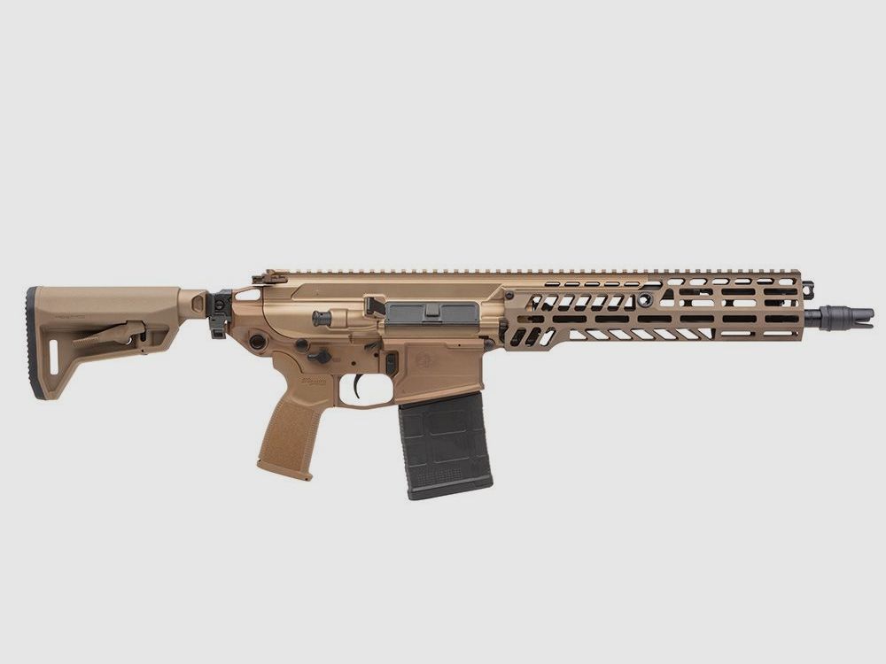 Sig Sauer MCX Spear SBR 13“, .308 Win. / 7.62×51, Bild 1 von 2