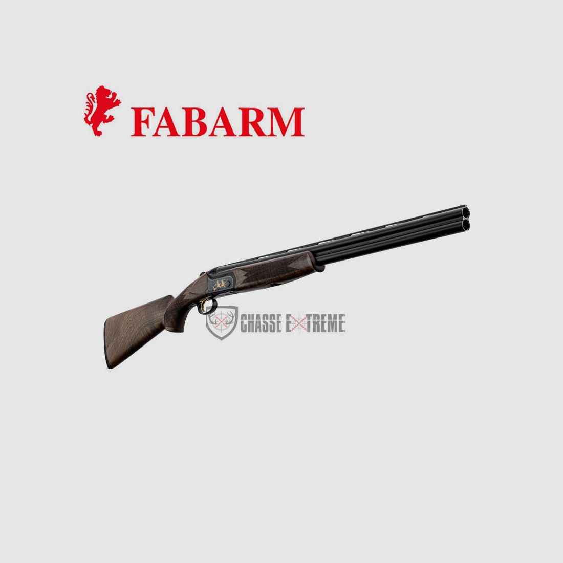 Strzelba over-and-under FABARM Elos 2 Elite Mono spust Kal. 20/76 71cm, zdjęcie 4 z 10