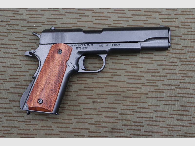 Colt 1911 Power Pistole 2.wk Denix