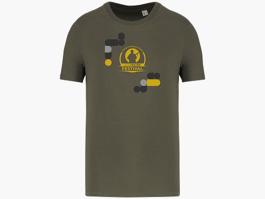 Geartester Festival Bio T-Shirt