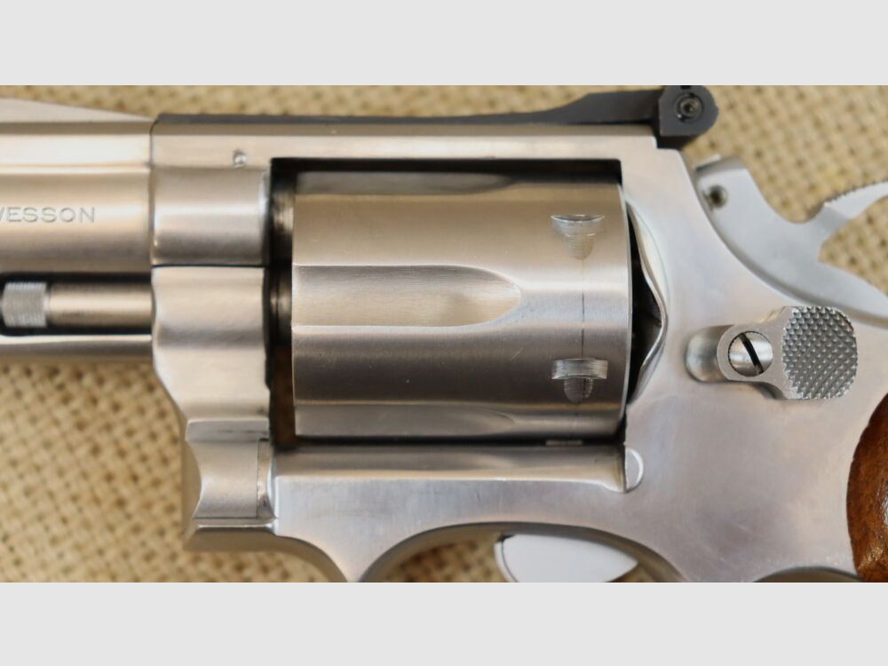 Smith & Wesson 66-1 .357Mag