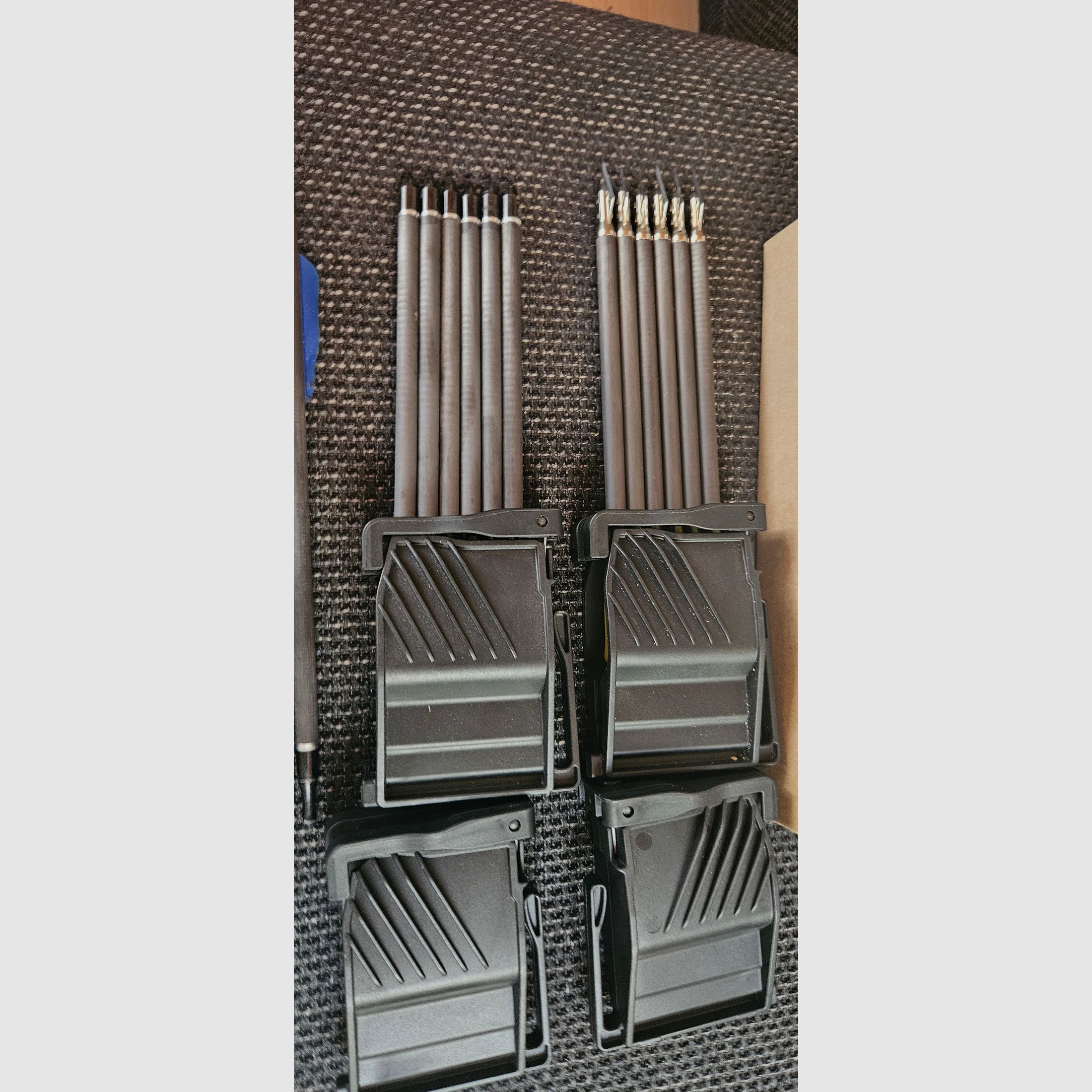 Siege 300 + cargador + bolsa + mucho accesorio