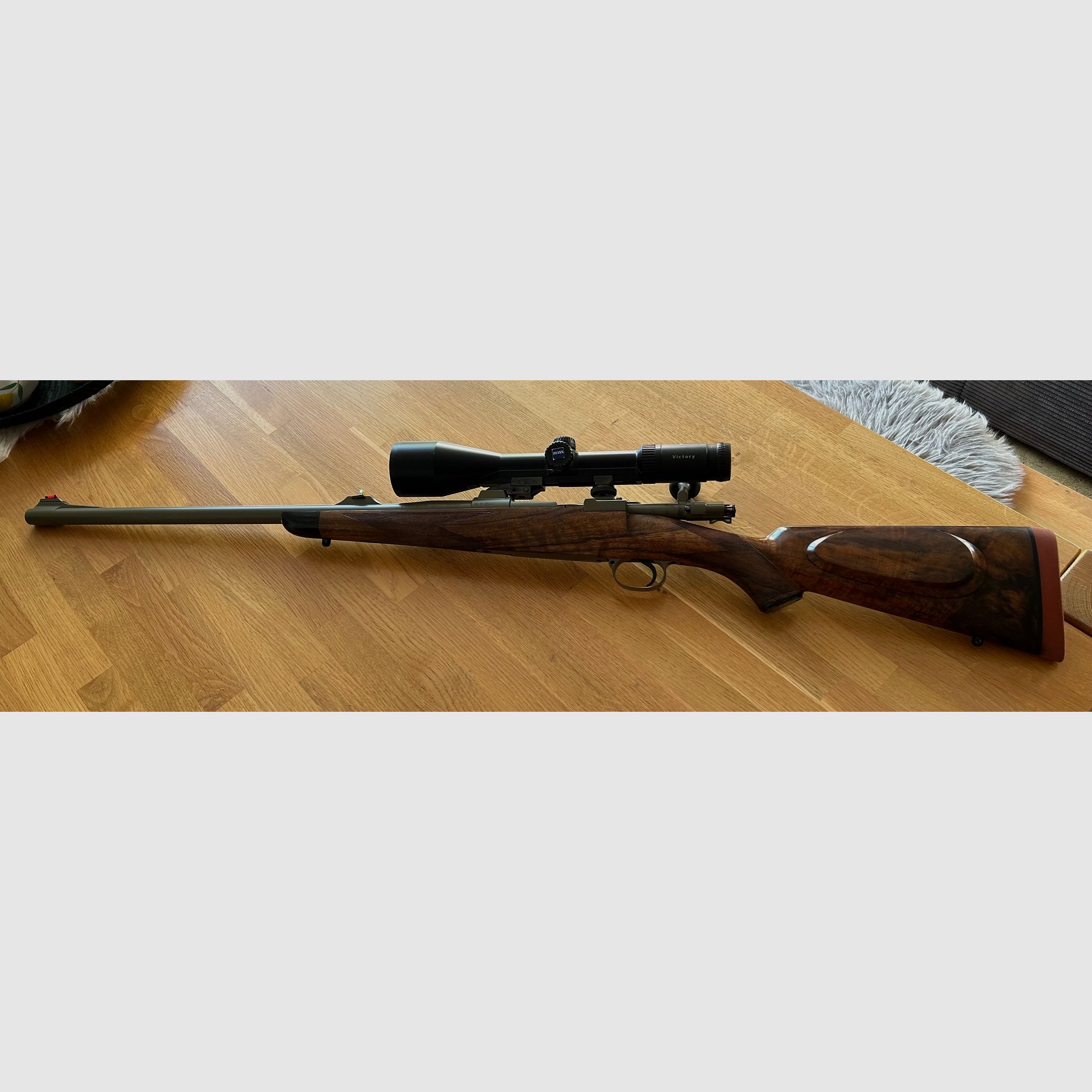 Velser Balmung Custom Steyr 1912 98er, .376Steyr, Bild 4 von 5