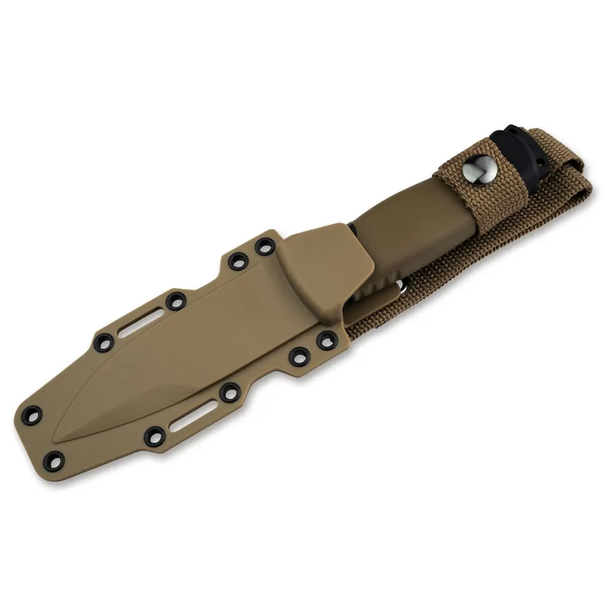 Böker Plus Couteau d'extérieur Desertman, image 3 sur 7
