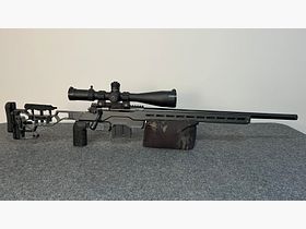 Anschütz 1782 APR Long Range .308 Winchester - Black Edition -