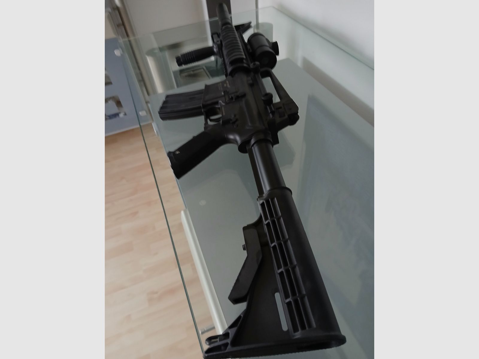 Elektromagnetyczny karabin Softair M4 Karabin Airsoft Karabin pneumatyczny Nowy! Gwarancja!