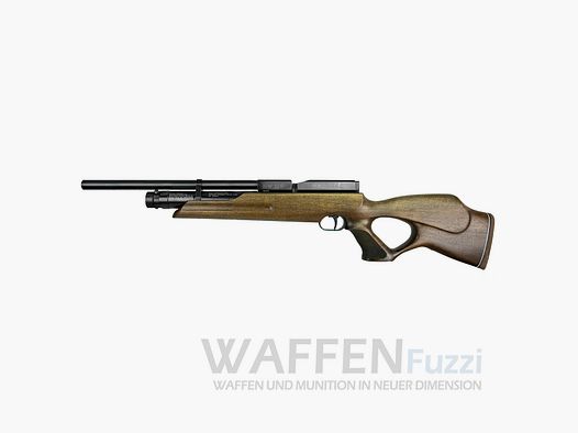 Weihrauch HW 100 TK cal. 4,5 mm carabine à air précomprimé avec crosse en bois lamellé F.S.B. version courte