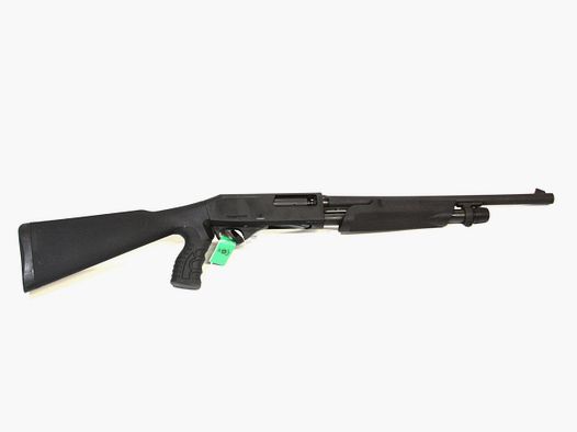 Stoeger P3000 PGS Pistol Grip fusil à pompe, 12/76