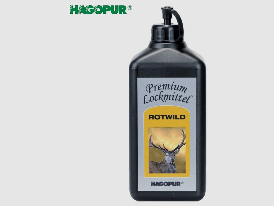 Rotwild Lochmittel - 500ml