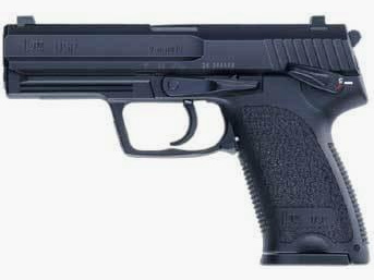 HECKLER & KOCH Pistole Mod. USP Standard 9mmLuger