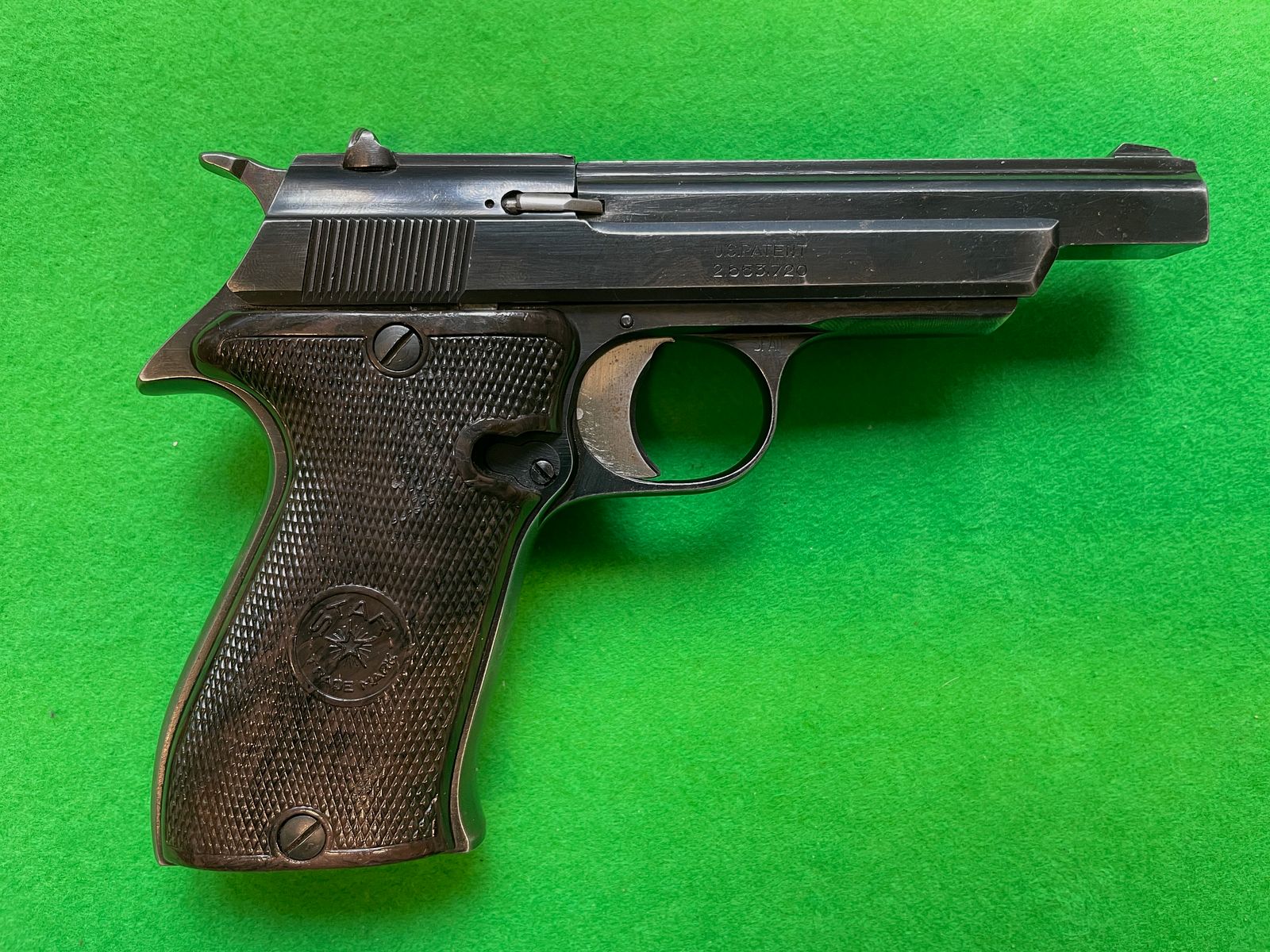 Star SA Pistole