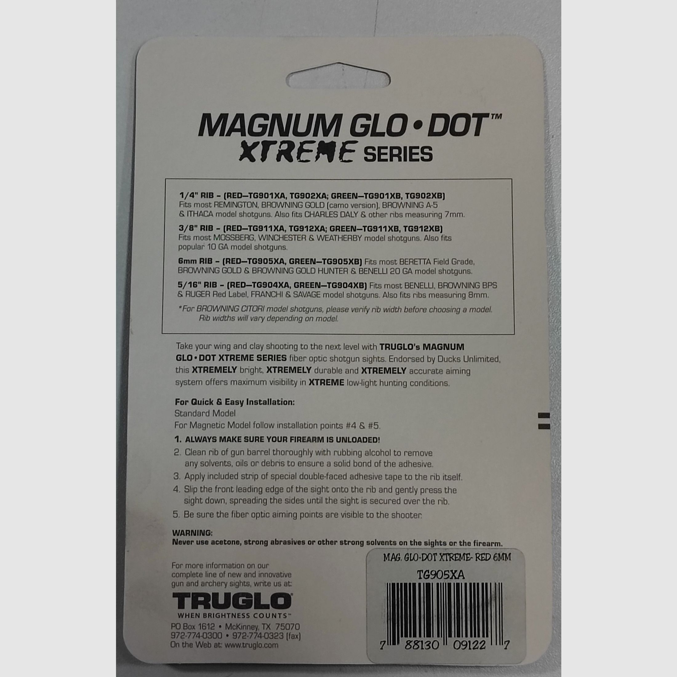 KORN TRUGLO MAGNUM XTREME, Bild 2 von 4