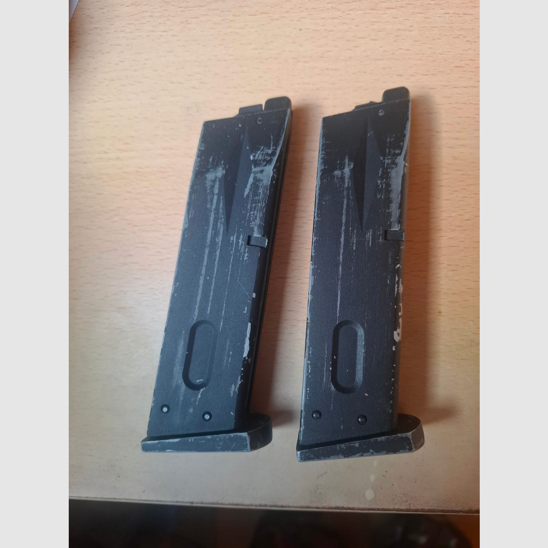 Revista de gas verde Umarex Beretta M9