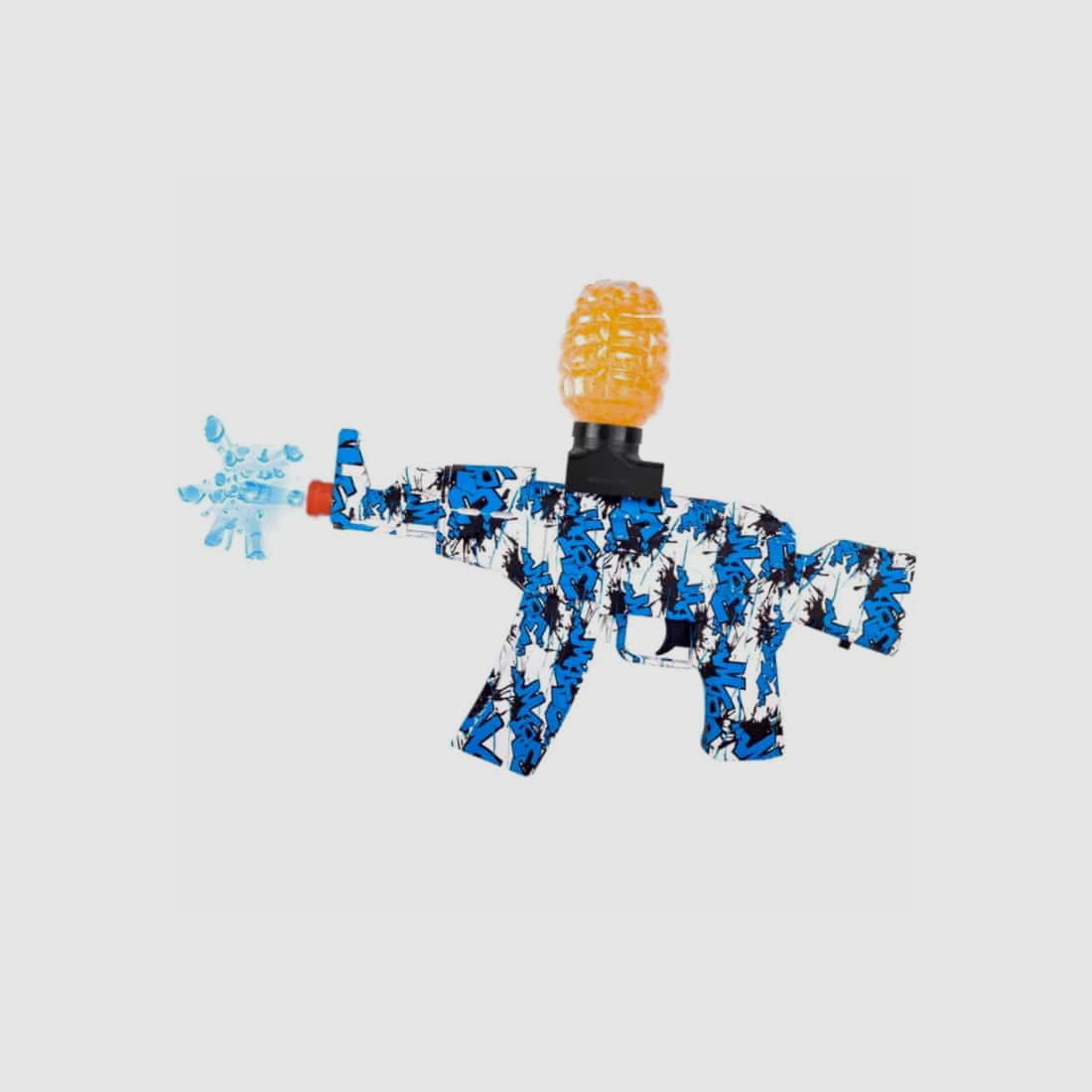 AK-Style Gel Blaster / Soft-Gel Markierer (blau)