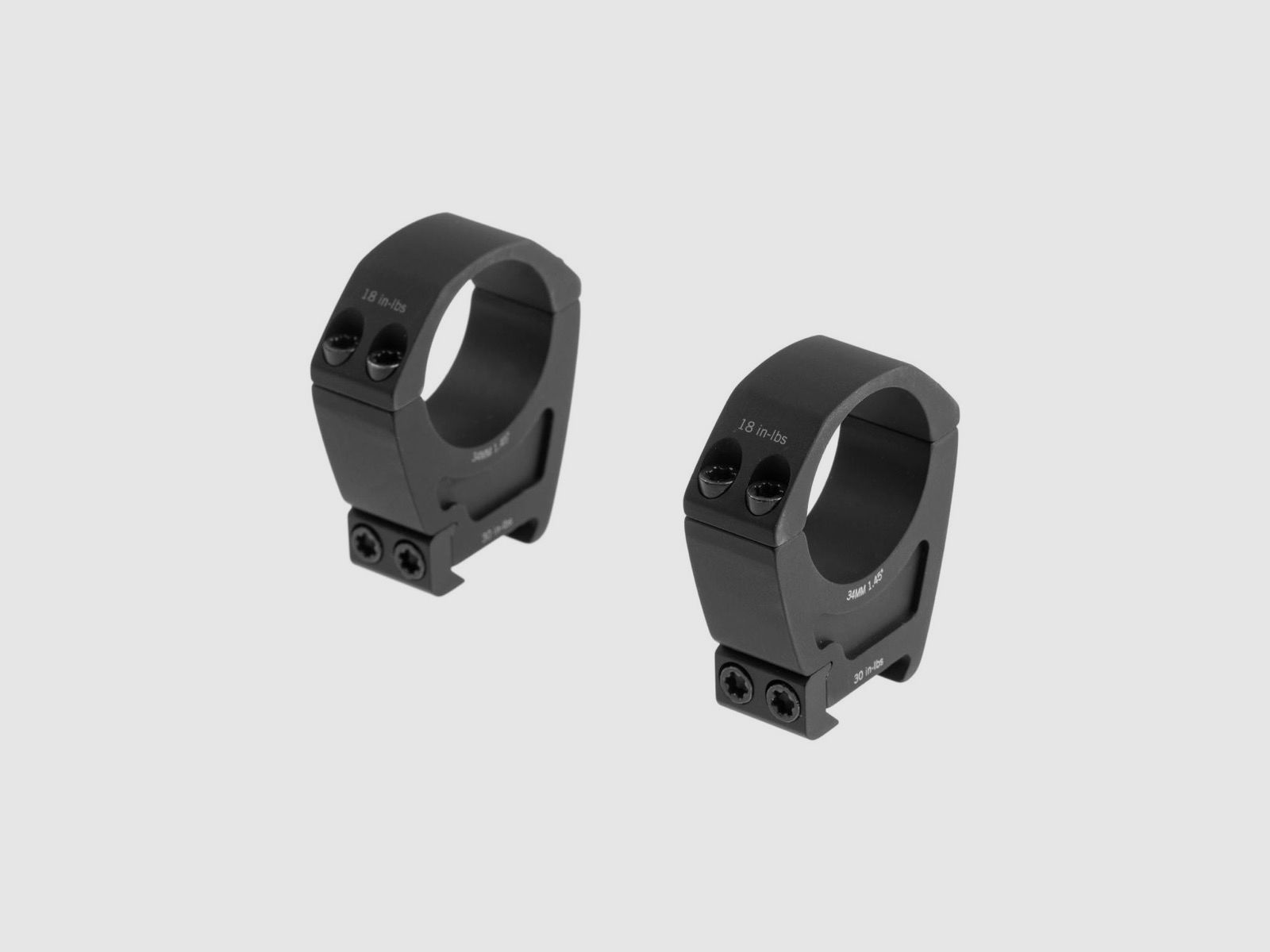 Vortex Optics Pro Ring High 34mm 1.45′