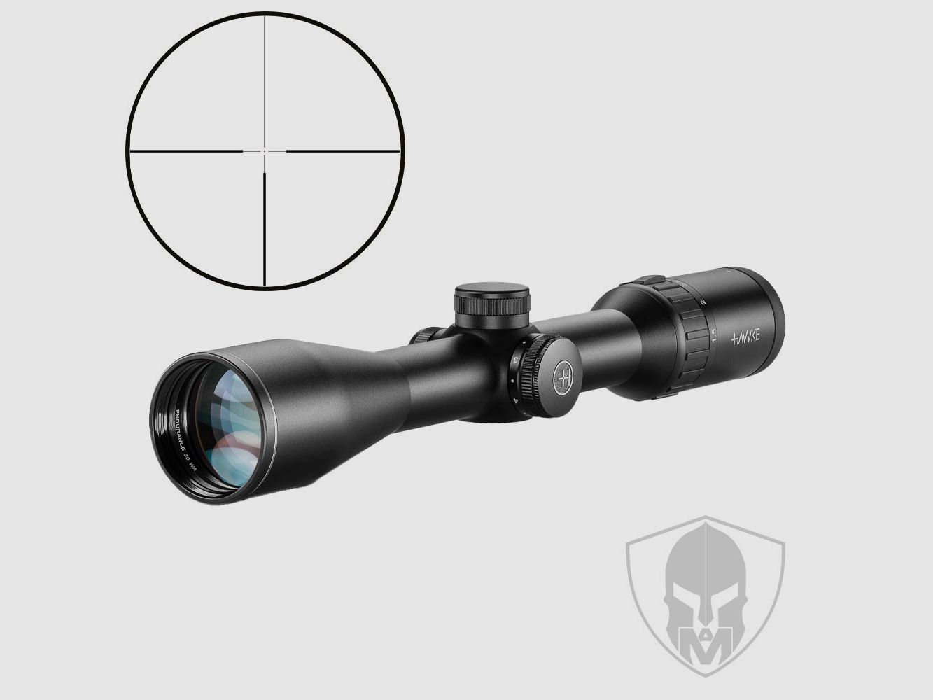 HAWKE ENDURANCE 30 WA 1.5-6×44 L4A Dot