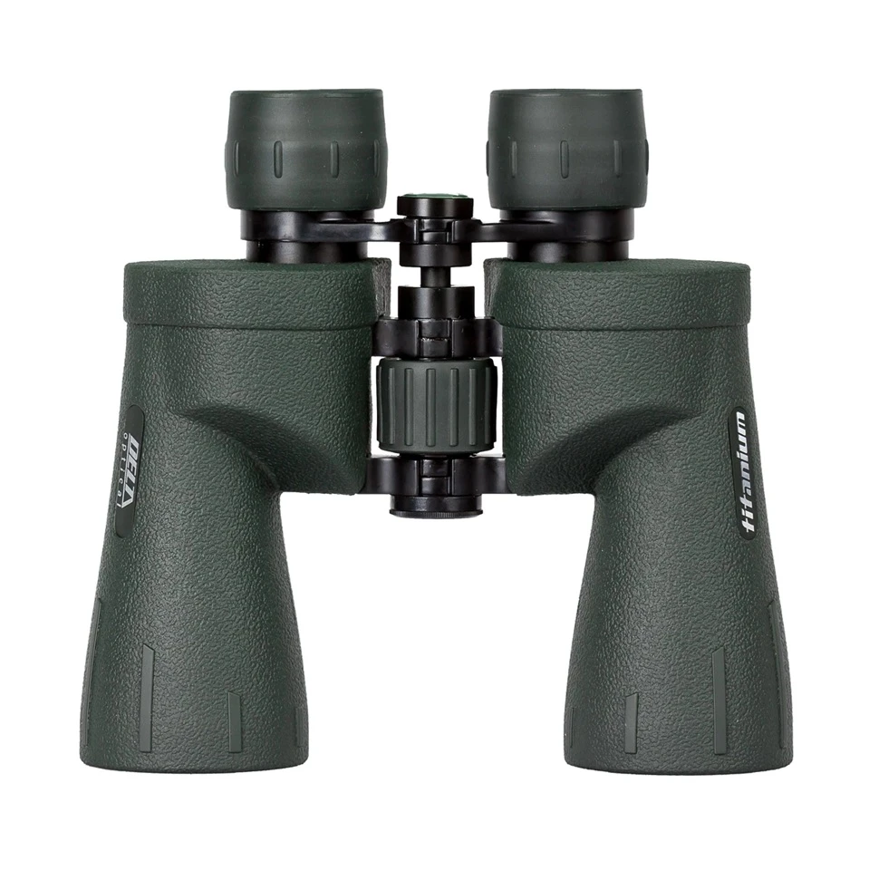 Delta Optical Titanium 7x50 Prismáticos de caza