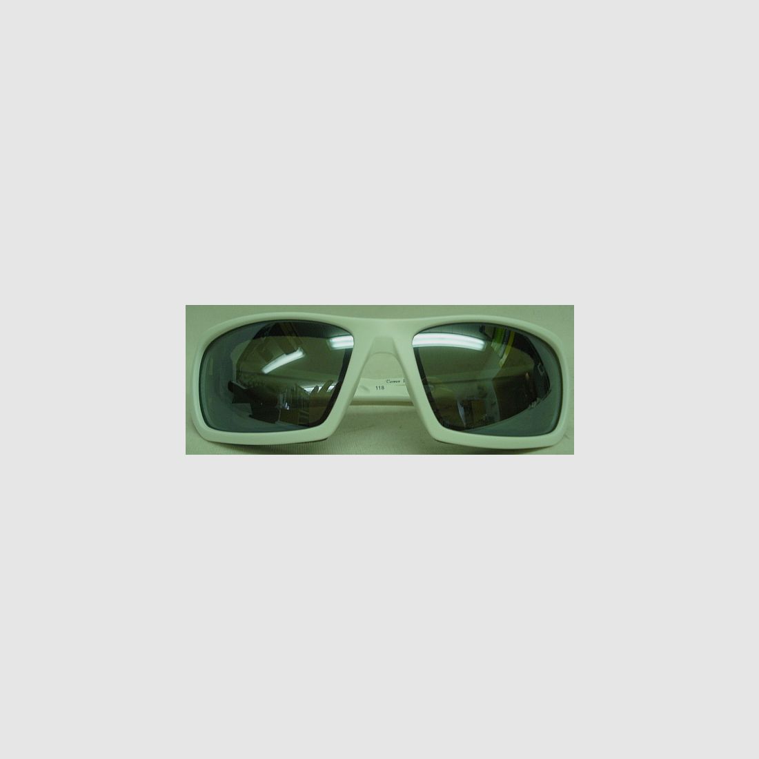 WileyX Brille Arrow R - graue Gläser, UV-A+UV-B Schutz