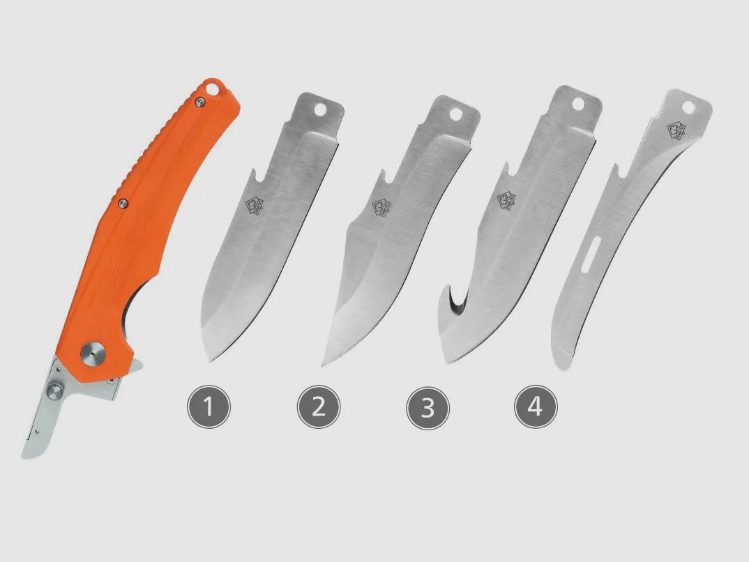 PUMA TEC system, folding