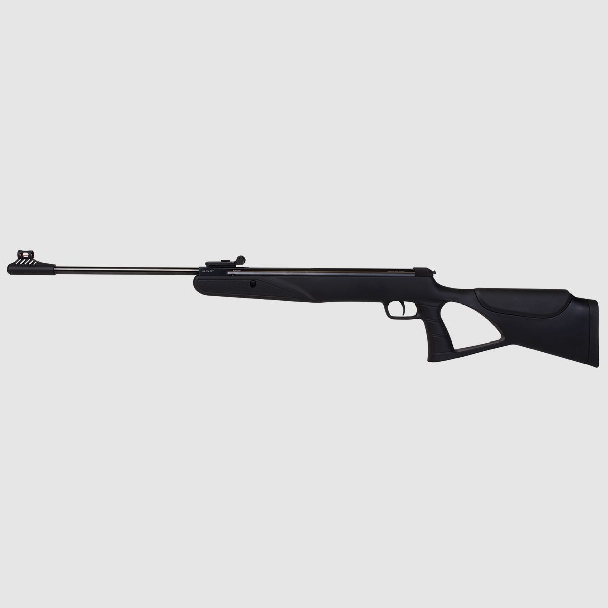 DIANA two-sixty 4.5mm - Compressed air spring pressure | Break barrel