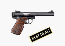 Ruger MARK IV TARGET .22 LR 5,5"/13,98CM NIKLOWANY