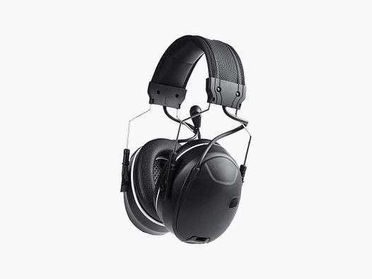 EARMOR Earmor Aktivgehörschutz C51 NRR24 schwarz