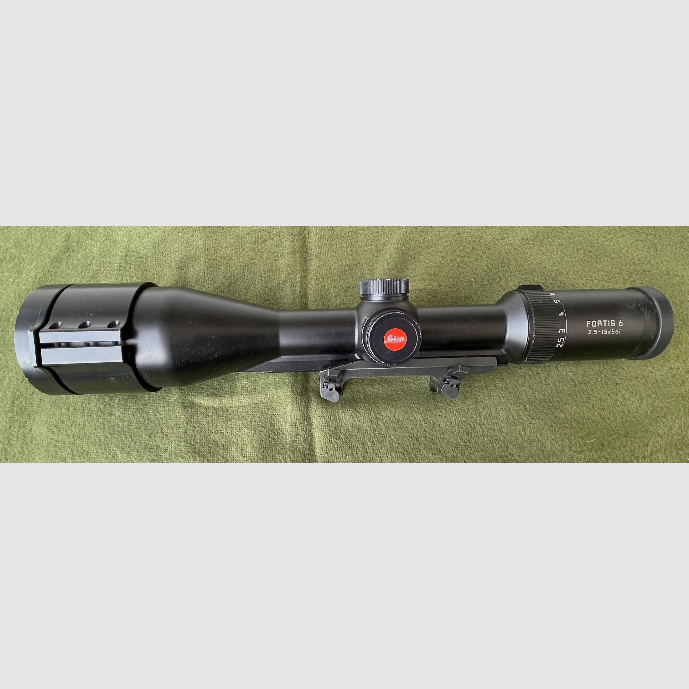Steyr Arms Repetierbüchse SM12 Carbon
