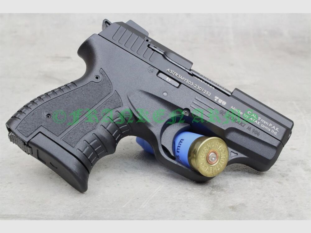 Zoraki 906 Black