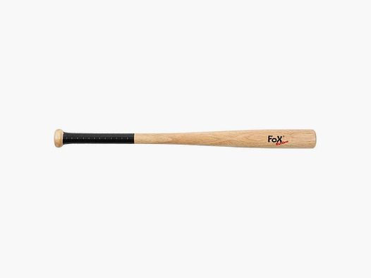 MFH MFH Baseballschläger 66 cm natur