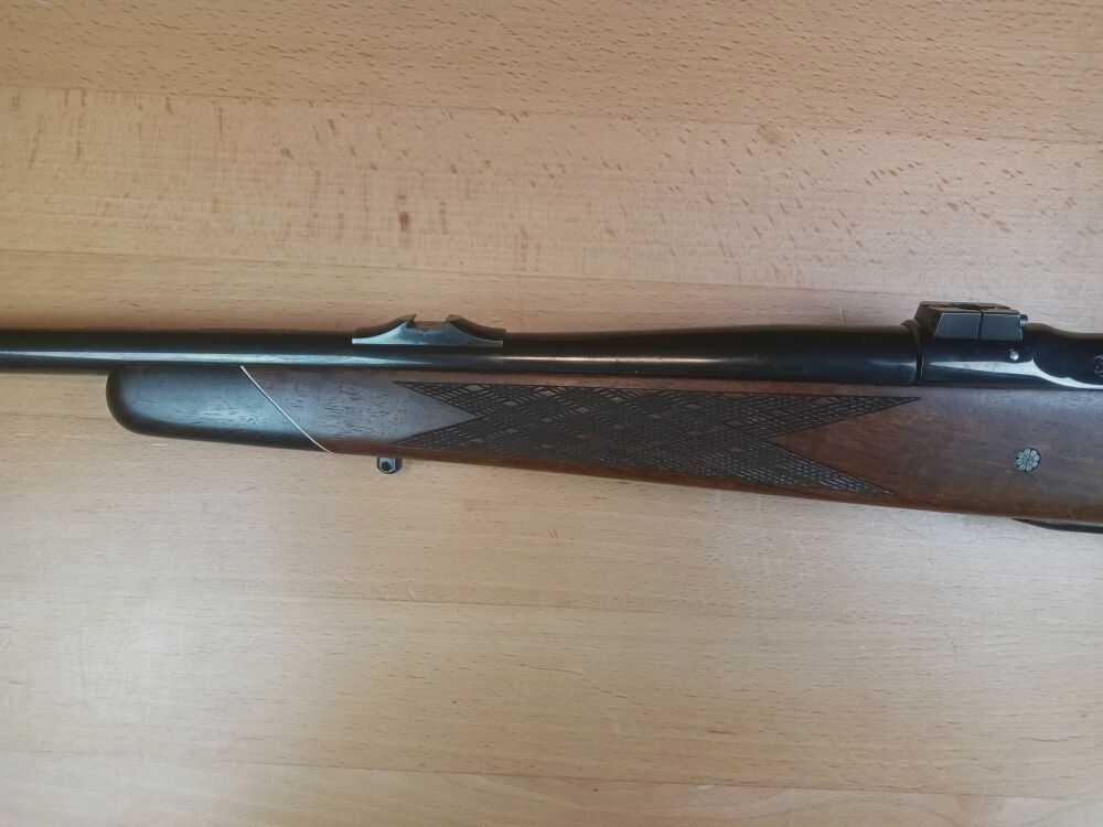 Sauer & Sohn Modèle 80
