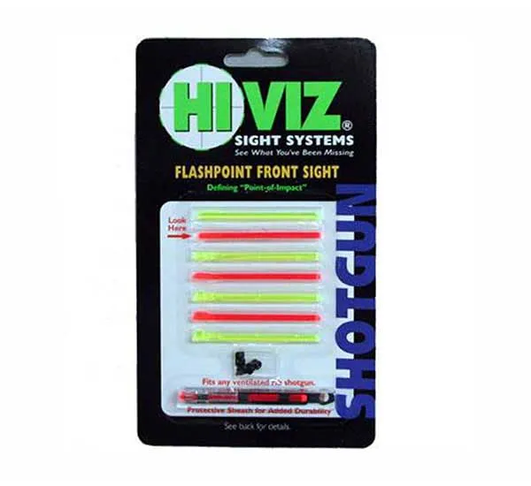 HI-VIZ FlashPoint Glasfaser-Korn (komplett), Bild 1 von 2