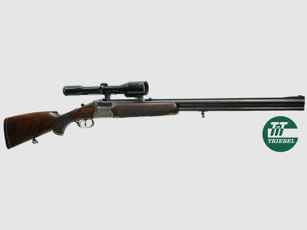 HEYM Mod. Jagd BBF m. ZF