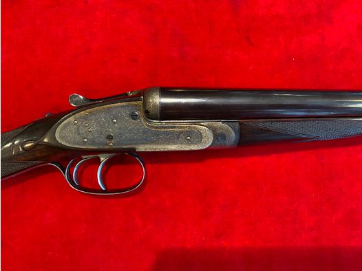 Paire de Doppietta Purdey