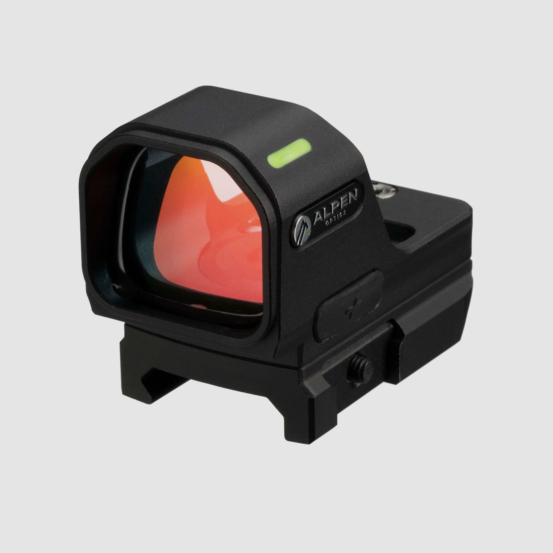 ALPEN OPTICS Argus LT Red Dot 1x26x23 offen Rotpunktvisier inklusive Montage Picatinny