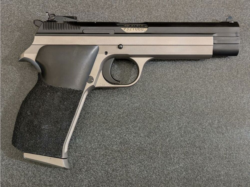 SIG P210-8