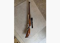 Krico Repetierbüchse .308Win mit Zeiss Diatal Z 6x42
