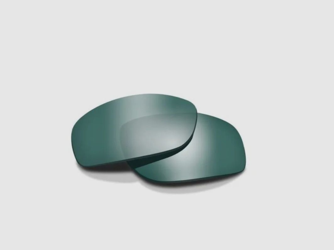 Lenti per occhiali Wiley X Aspect in Polarized Platinium Silver Flash ACASPPG