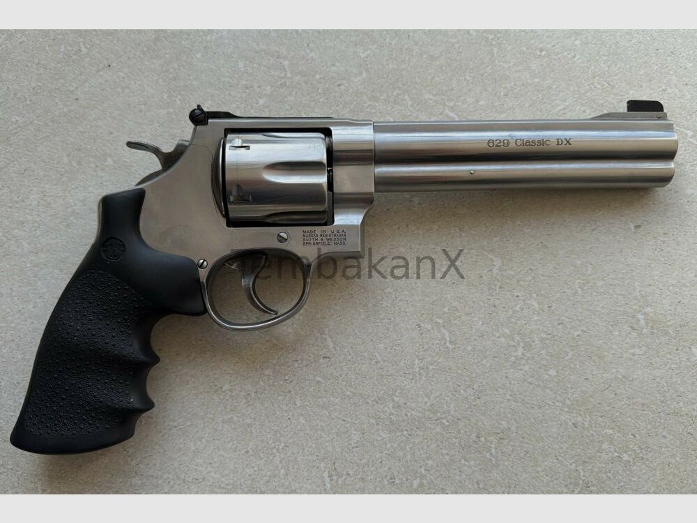Smith & Wesson Mod. 629, Classic DX .44RemMag