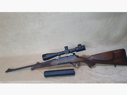 Haenel Jäger 10 7x64