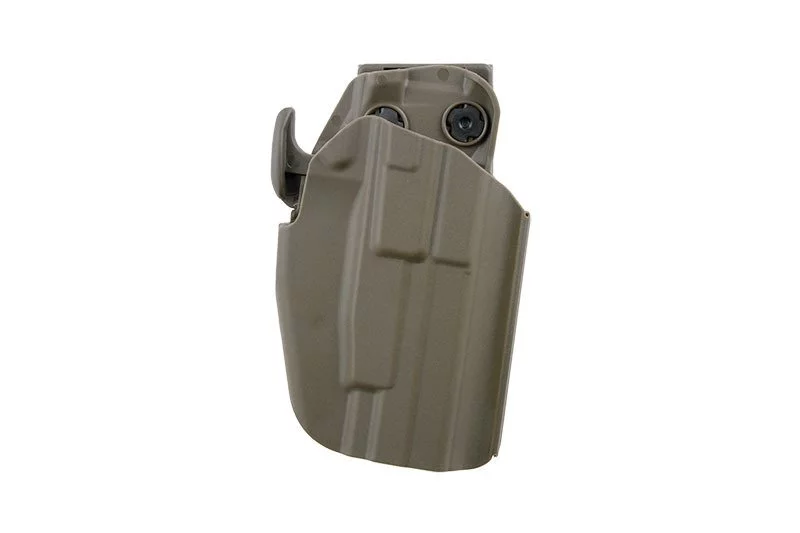 Universele holster PRIMAL GEAR Compact II - Tan, afbeelding 4 van 8