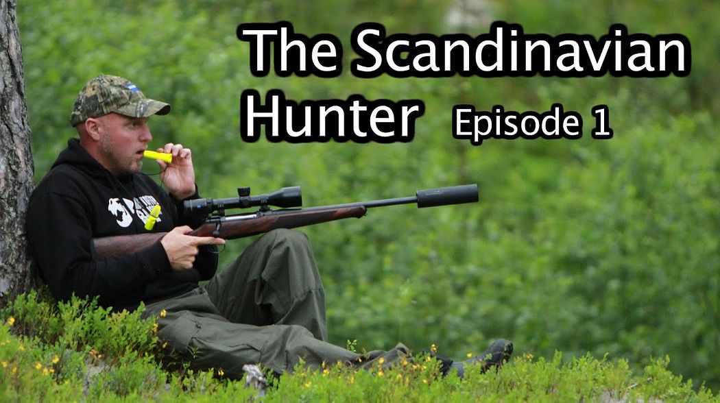 The Scandinavian Hunter Episode 1 by Kristoffer Clausen