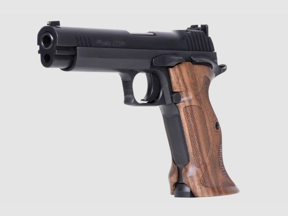 SIG Sauer Mod. P210 Target -5' SAO