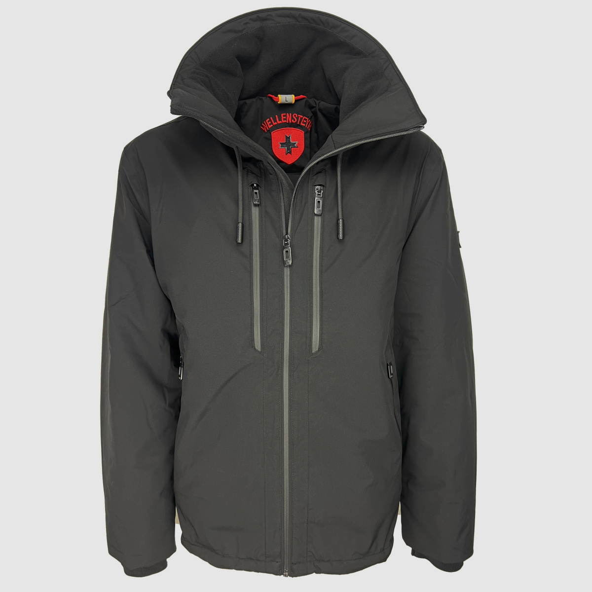 WELLENSTEYN Caymen Nero/ Nero