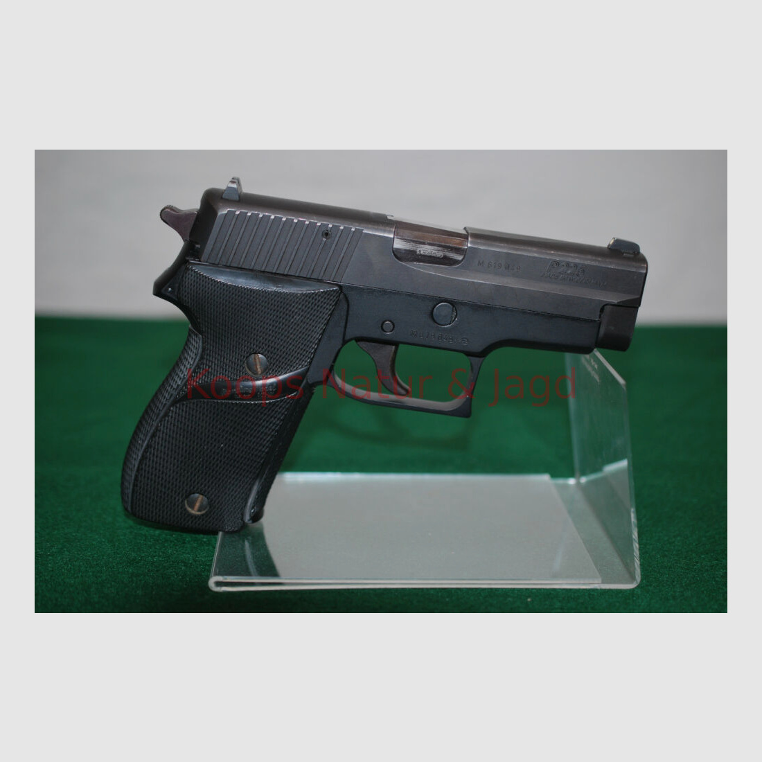 Sig Sauer	 P225