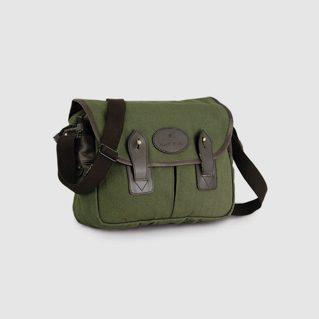 Multifunktions Tasche aus Leder und Cordura Cazorla, Bild 1 von 15