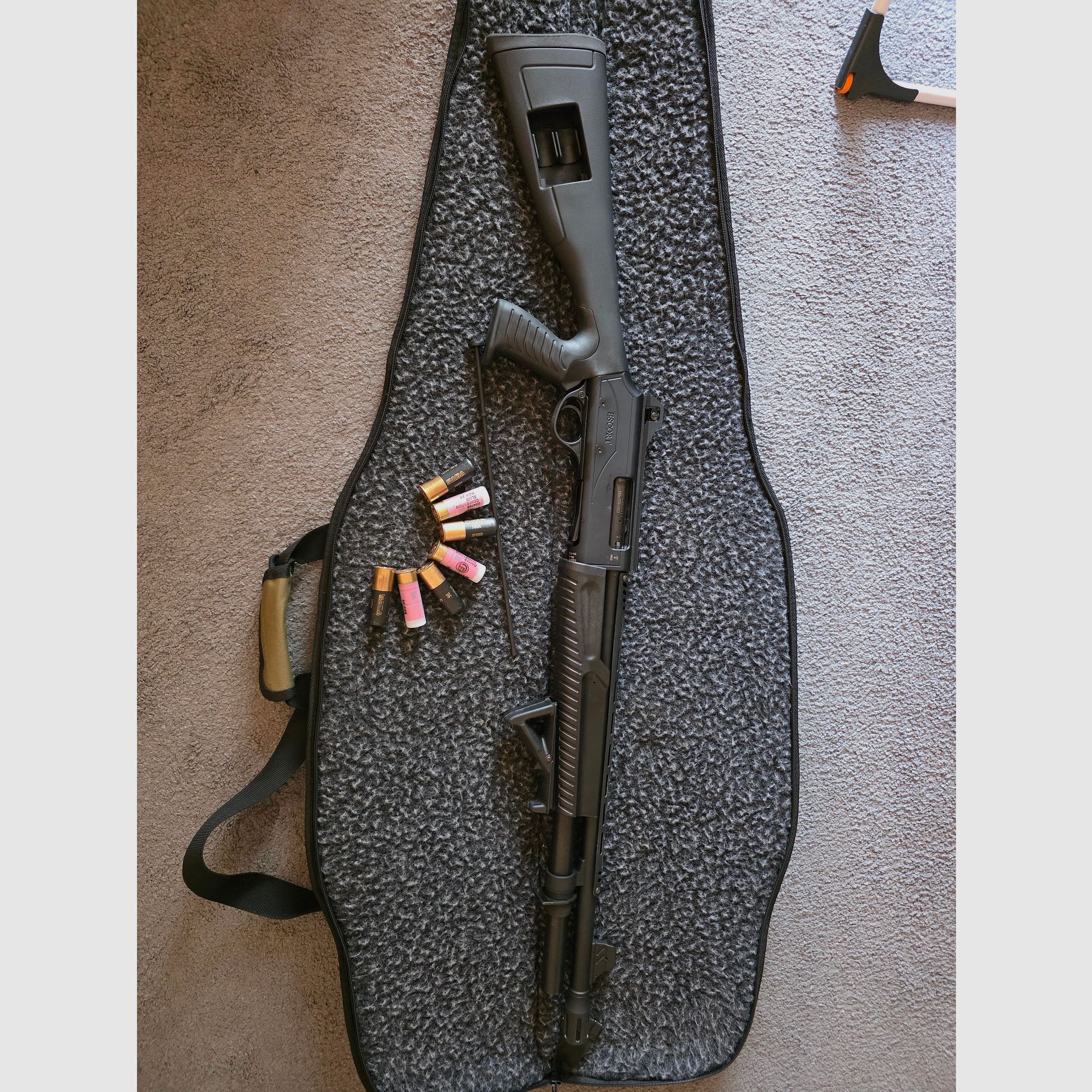 Hatsan Escort MP 12/76