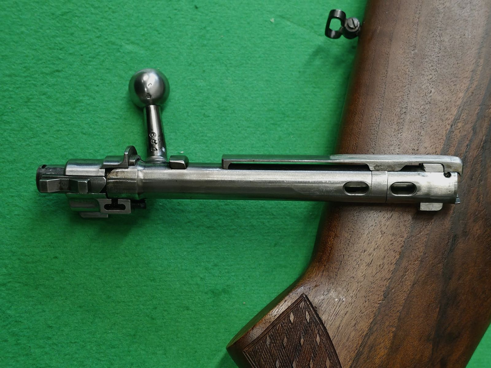 Kettner 98er Repetierer 8x57IS, Bild 4 von 8